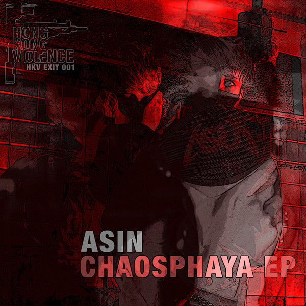 [Music] Asin - Choasphaya EP (Out Now)