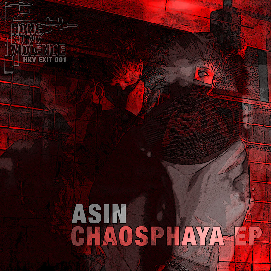 [Music] Asin - Choasphaya EP (Out Now)
