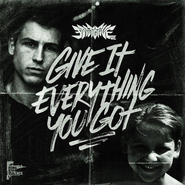 [Music] Proactive HC - Give it Everything You got (OUT NOW)