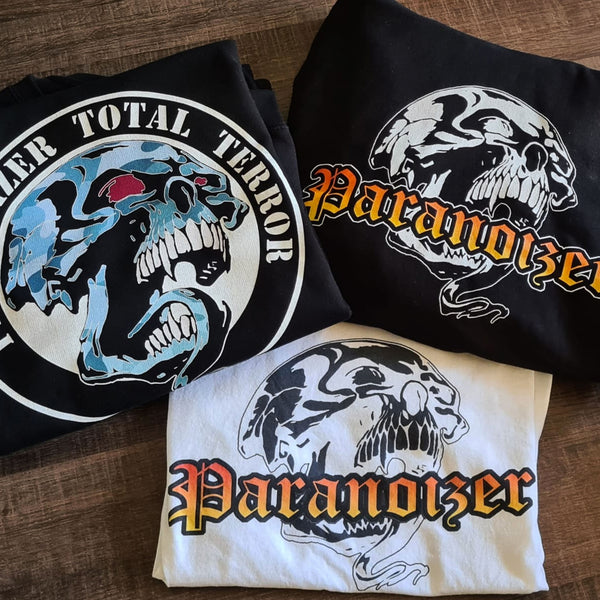 [Merch] Paranoizer Fall22