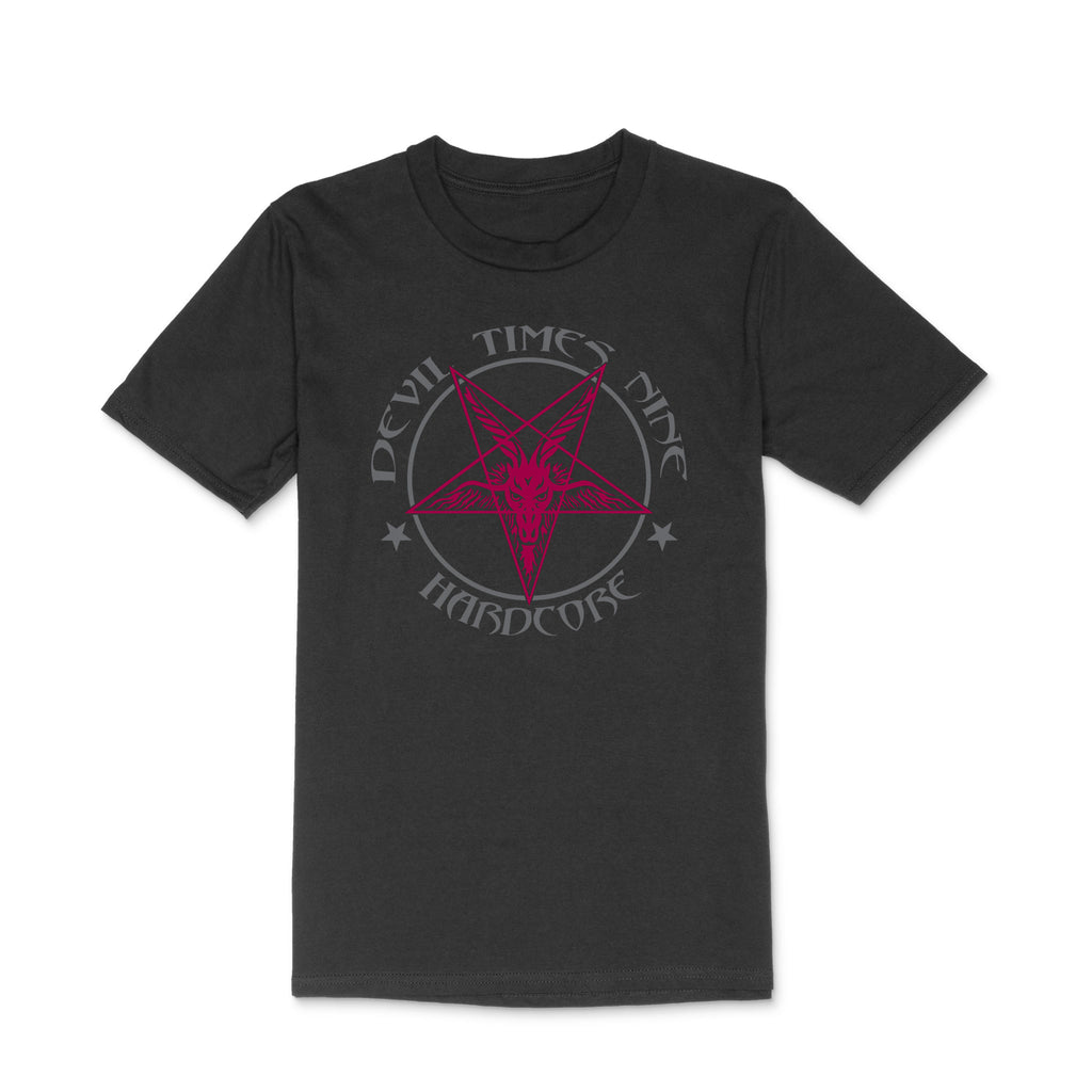 DNT 2023 Black tee