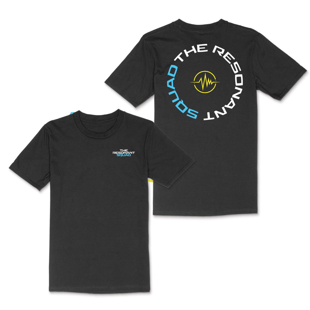 The Resonant Squad Inner Circle Tee