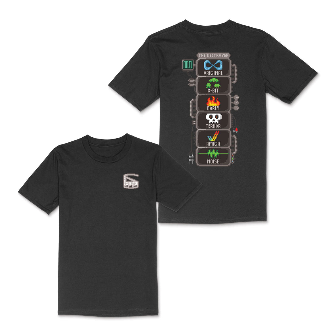 The Destroyer Retro Tee
