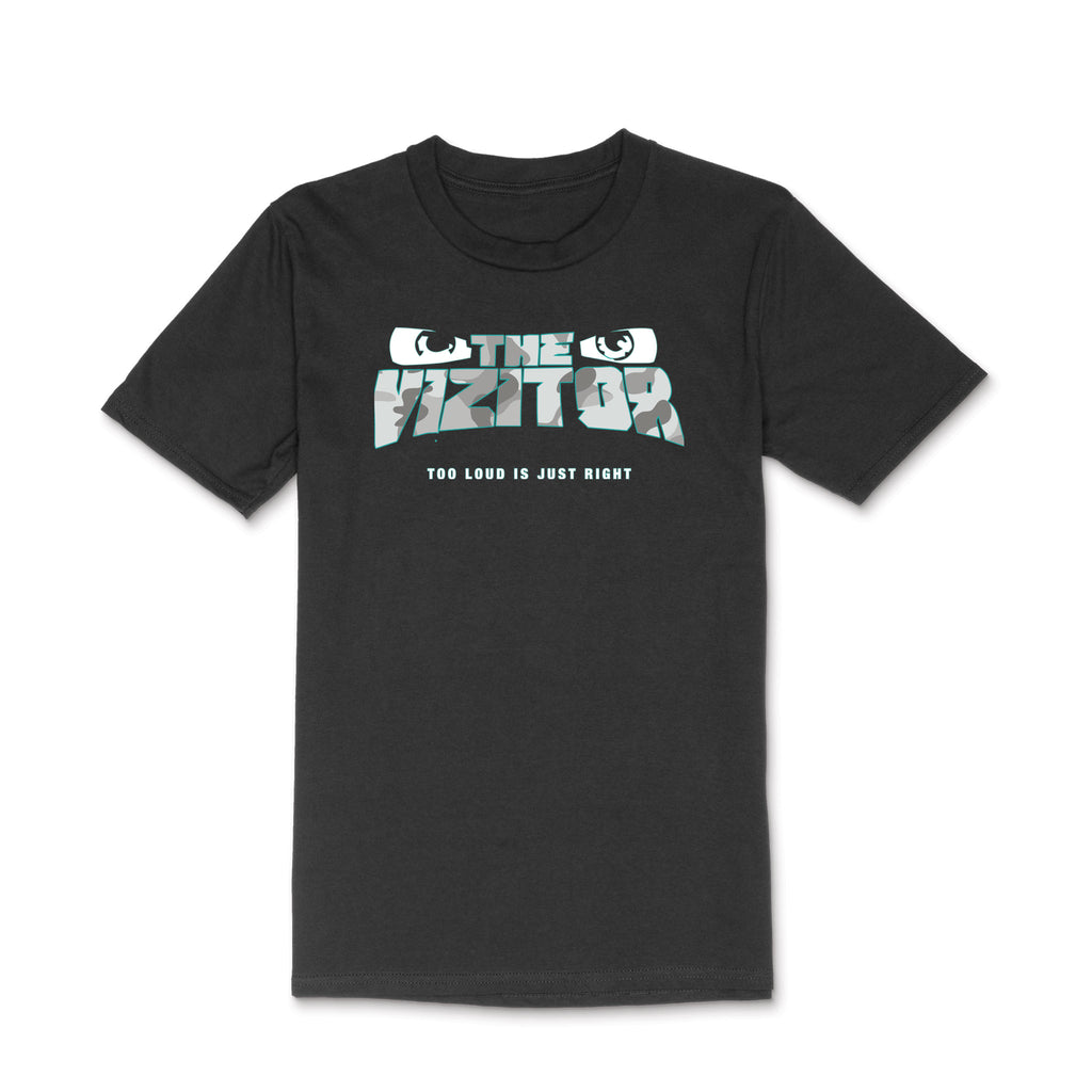 The Vizitor Eye Tee