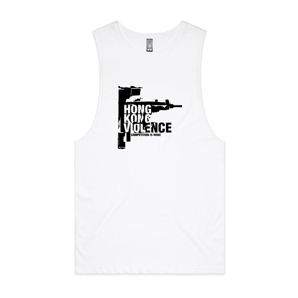 HKV White Tanktop