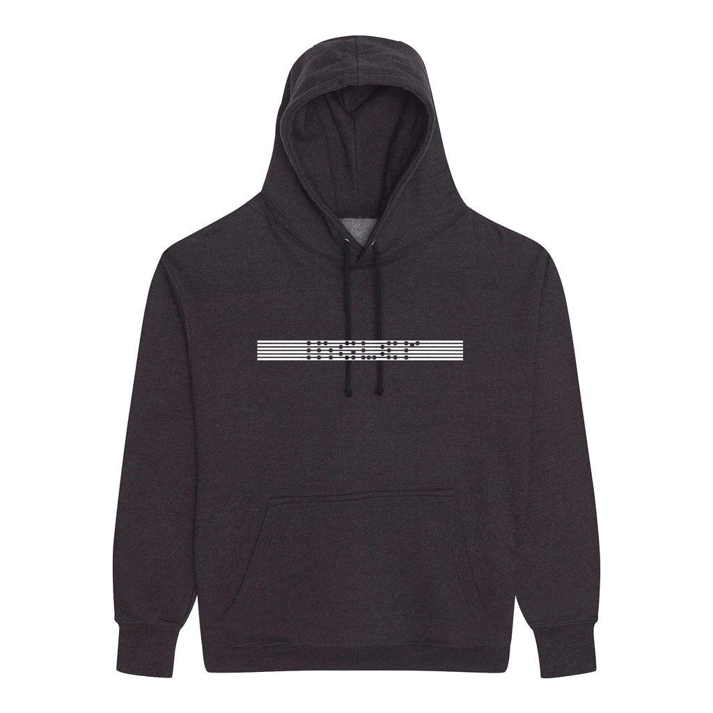 Ingler Black Hoodie