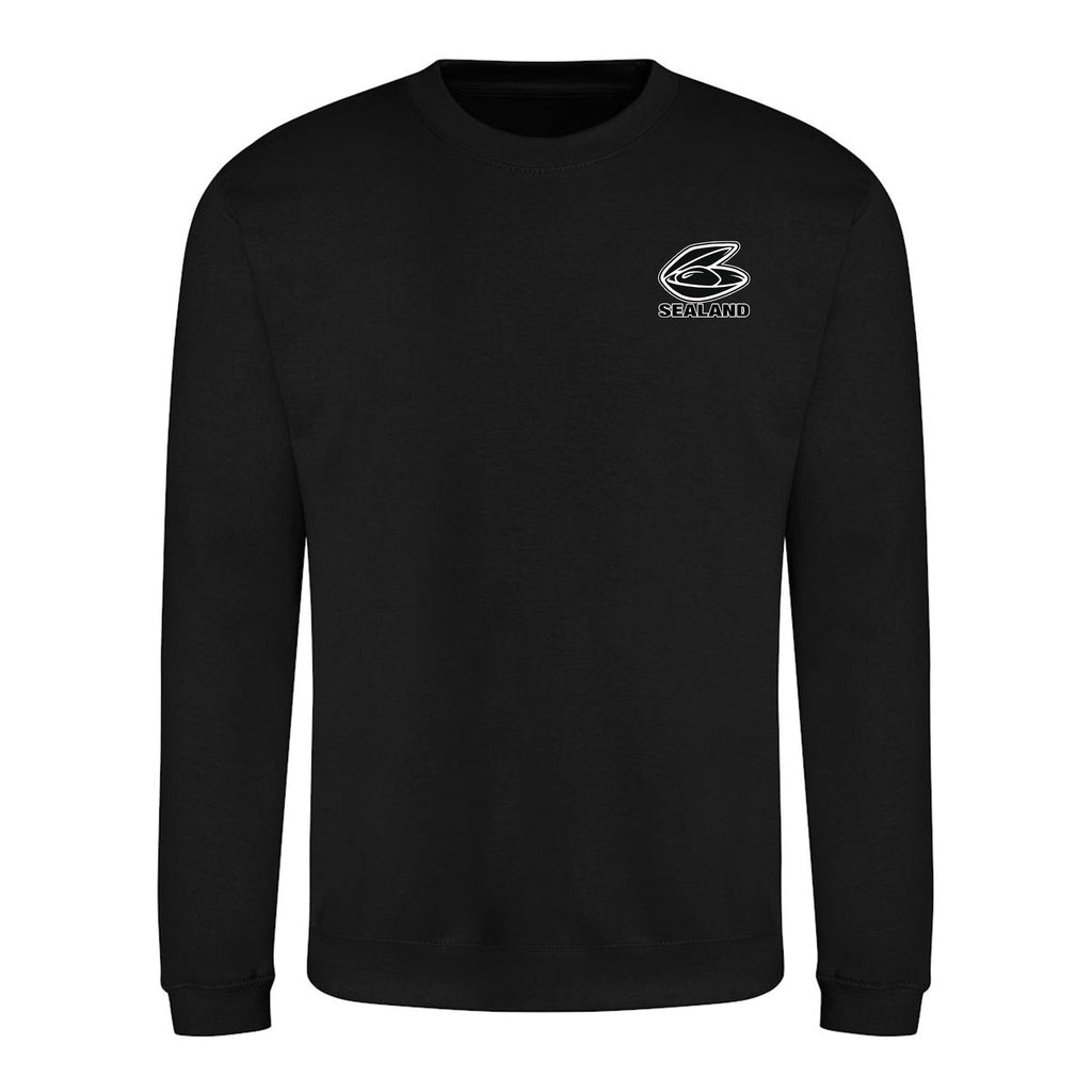 Sealand Recordings EMB crewneck