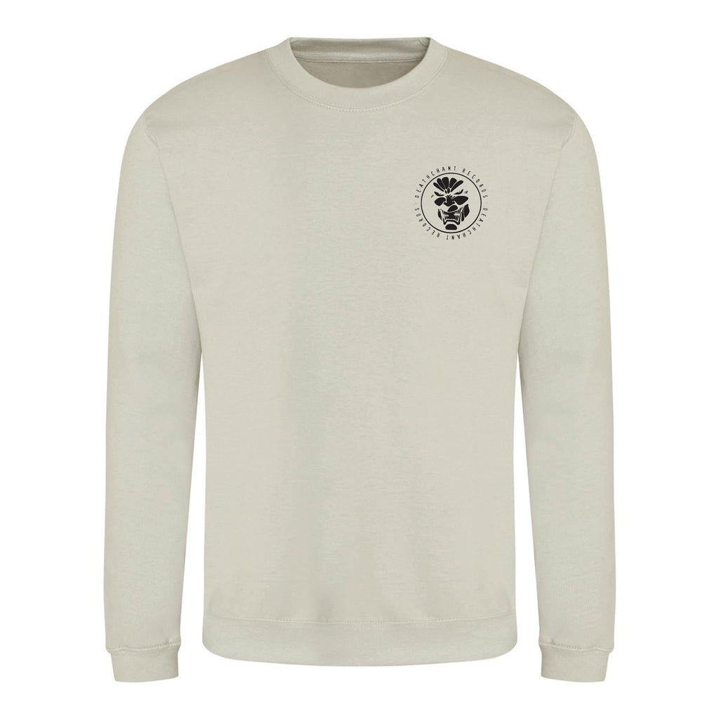 DC ROID Stone CREWNECK