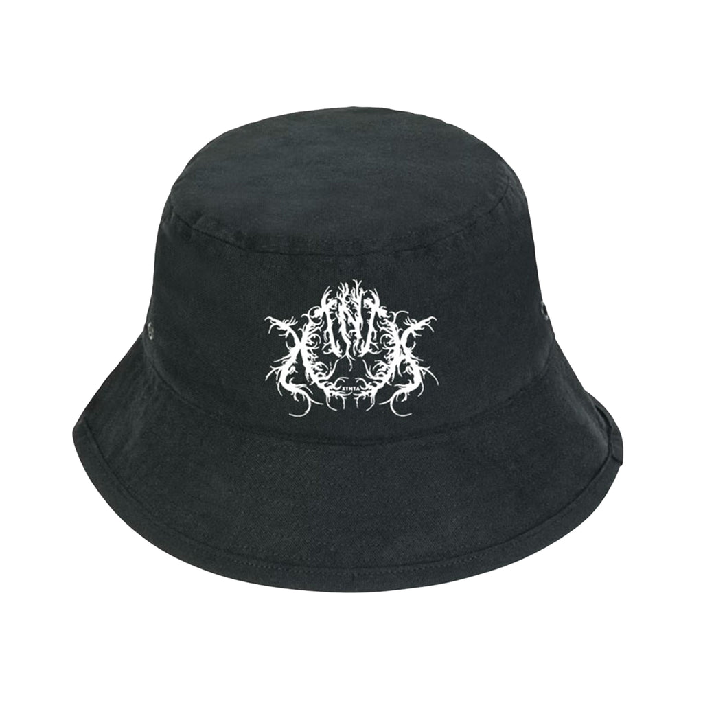 XTNTA Black Bucket hat