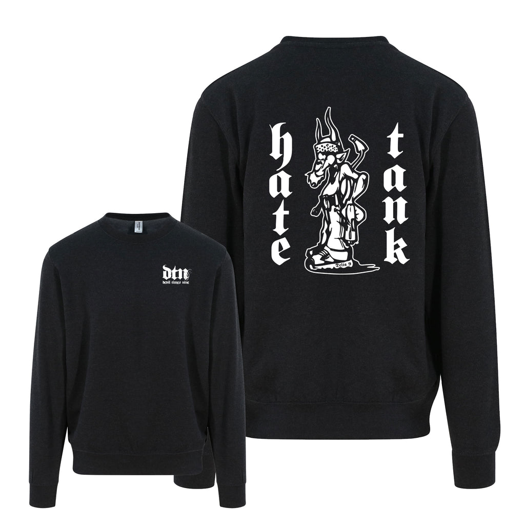 Hate Tank Crewneck