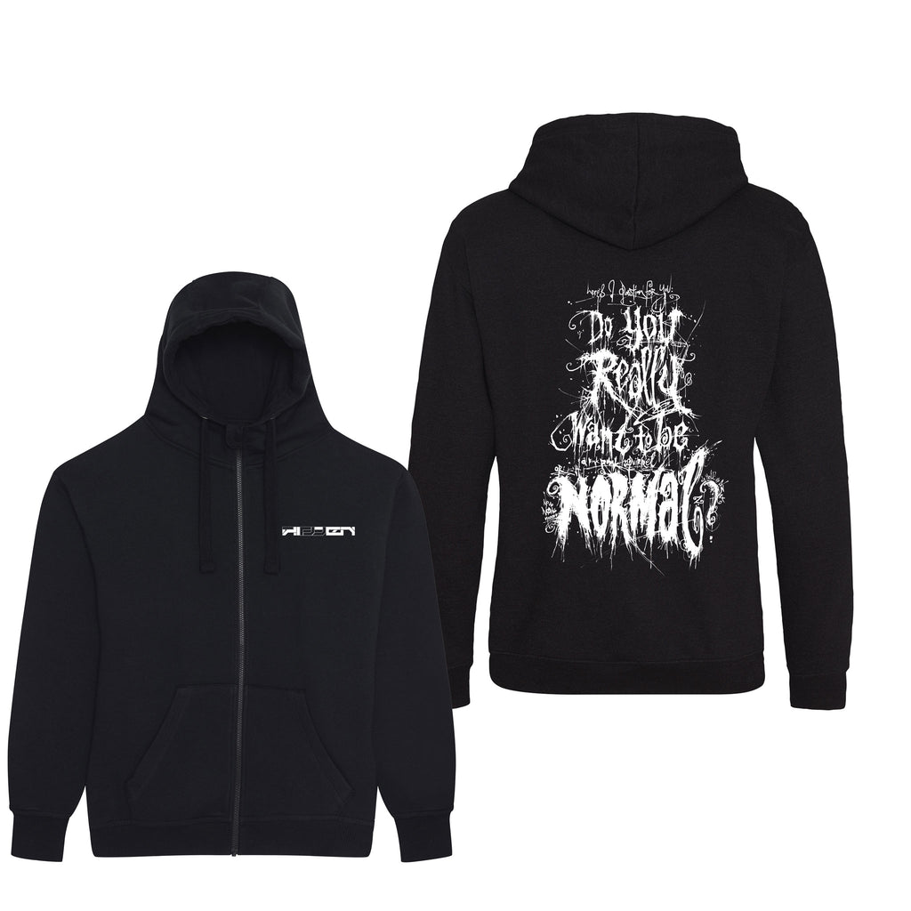 Do You Really Want To Be Normal Ziphood