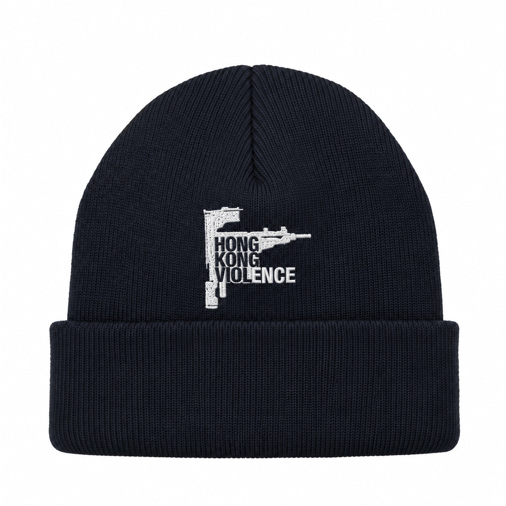 HKV Beanie Black