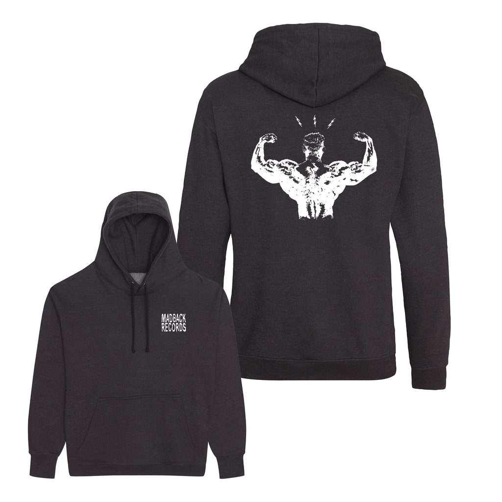 Madback Muscle Hoodie