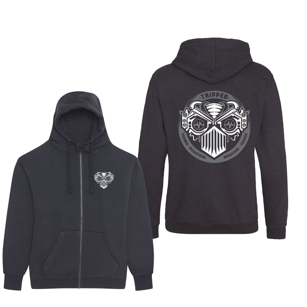 Tripped Logo Ziphood
