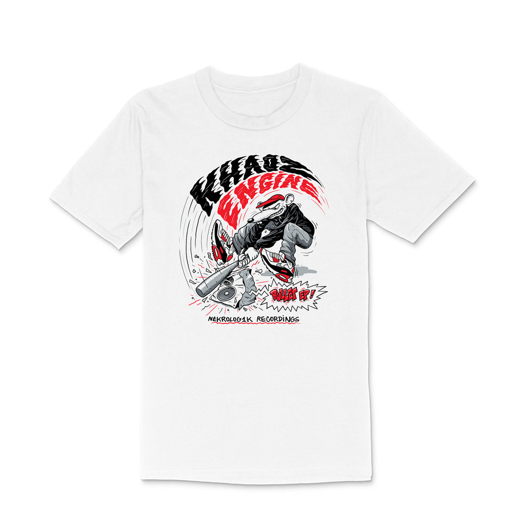 NLG1K x Khaoz Engine Tee