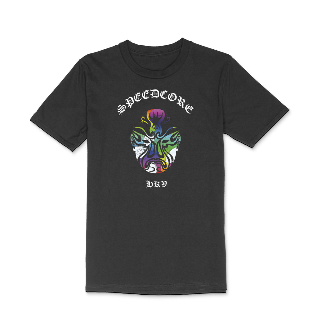 Speedcore Mask Prism Tee