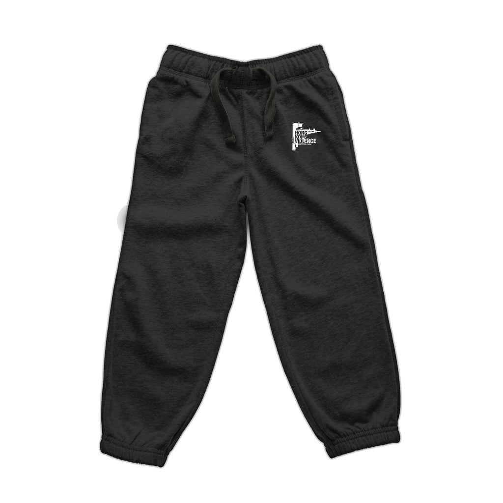 HKV Embroid Sweat pants